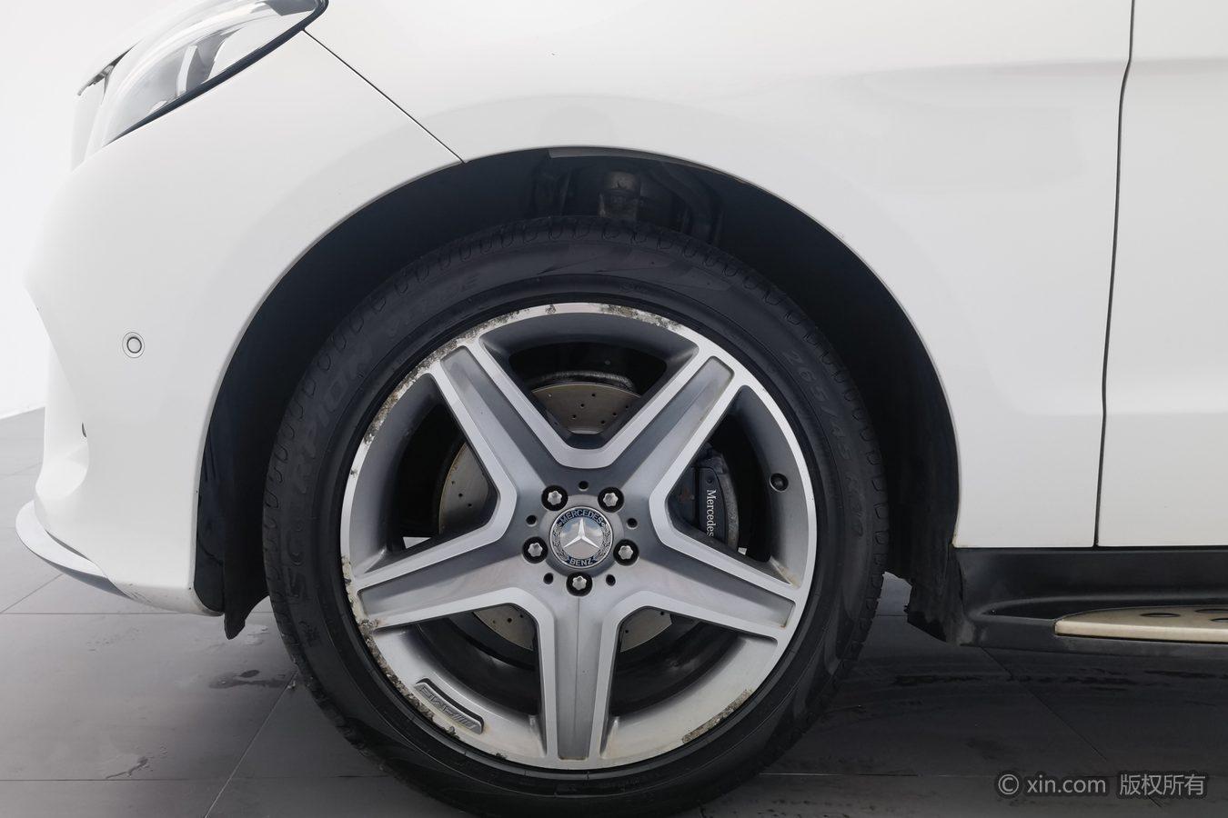 Mercedes-Benz GLE 2016 GLE 400 4MATIC
