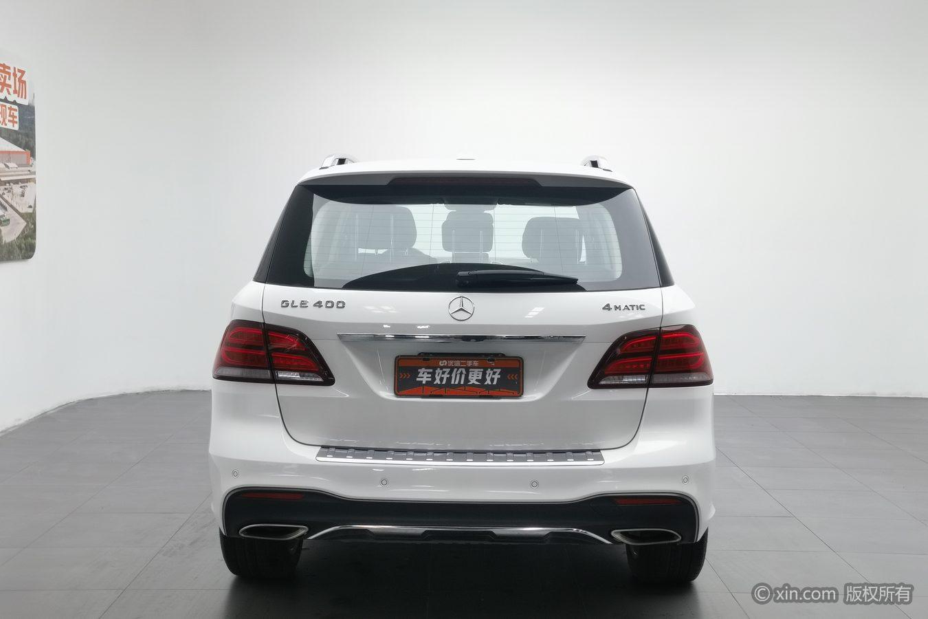 Mercedes-Benz GLE 2016 GLE 400 4MATIC