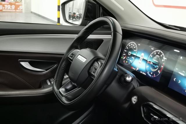 Jetour X90 PLUS 2021 1.6 TD DCT — фото 11