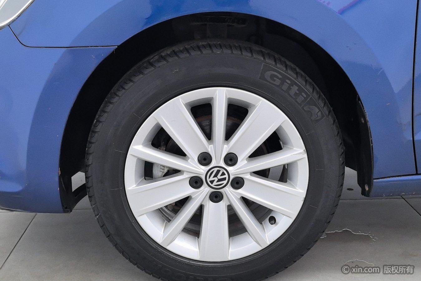 Volkswagen Jetta 2013 1.6L AT Comfort