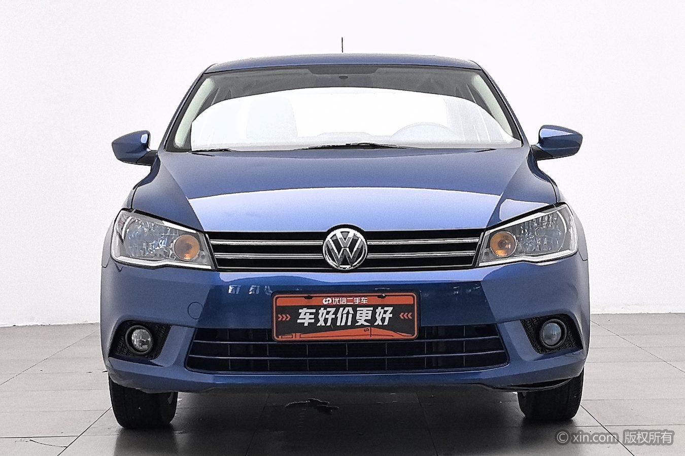 Volkswagen Jetta 2013 1.6L AT Comfort