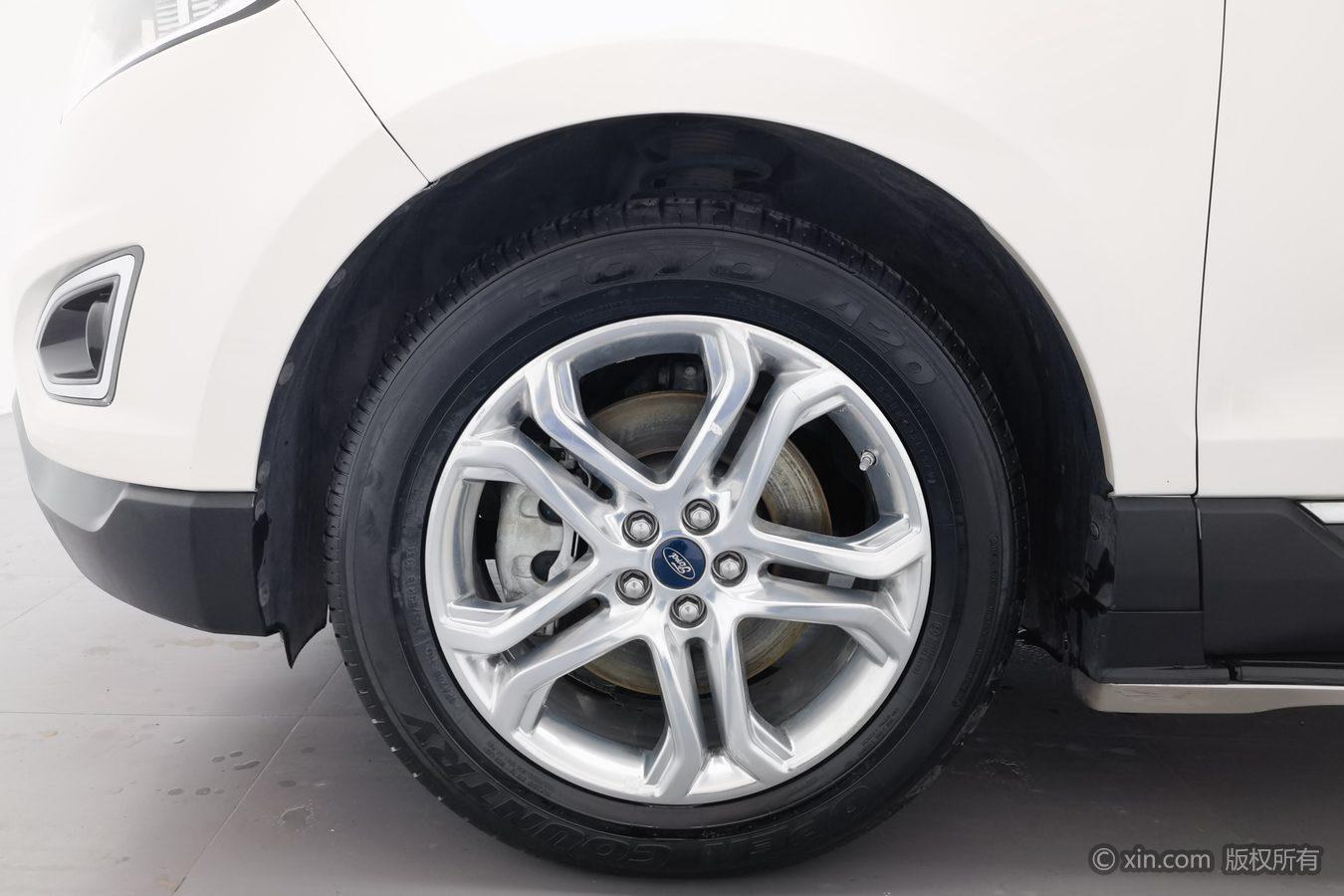 Ford Edge 2015 2.0T GTDi