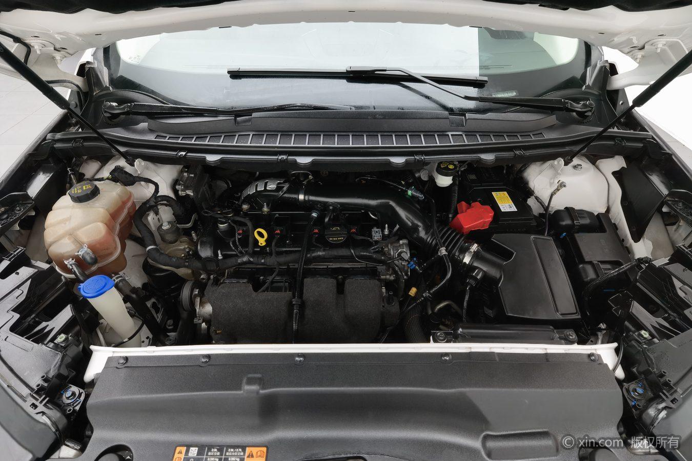 Ford Edge 2015 2.0T GTDi