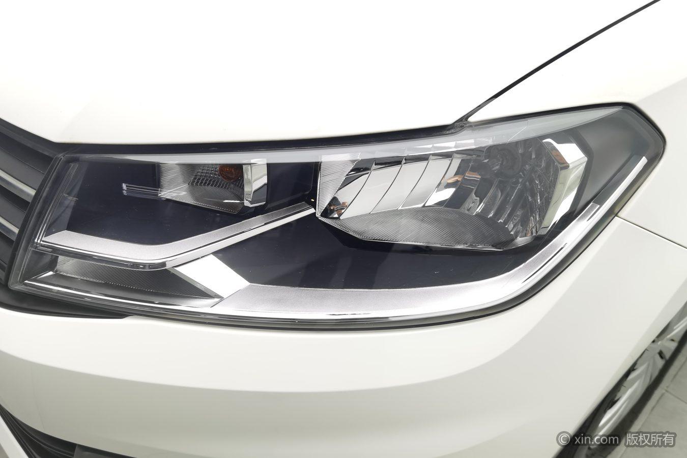 Volkswagen Santana 2019 1.5L AT VI