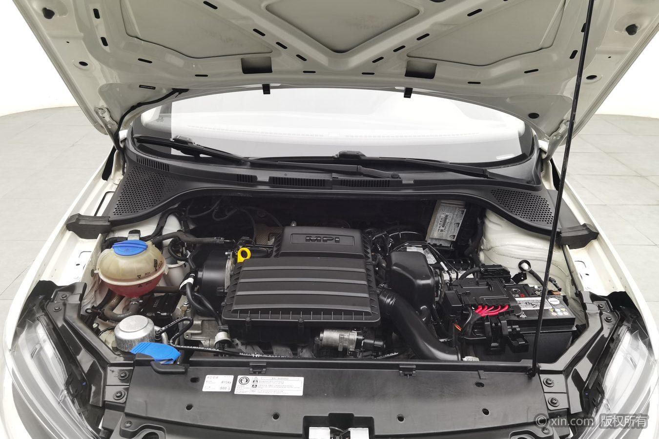 Volkswagen Santana 2019 1.5L AT VI