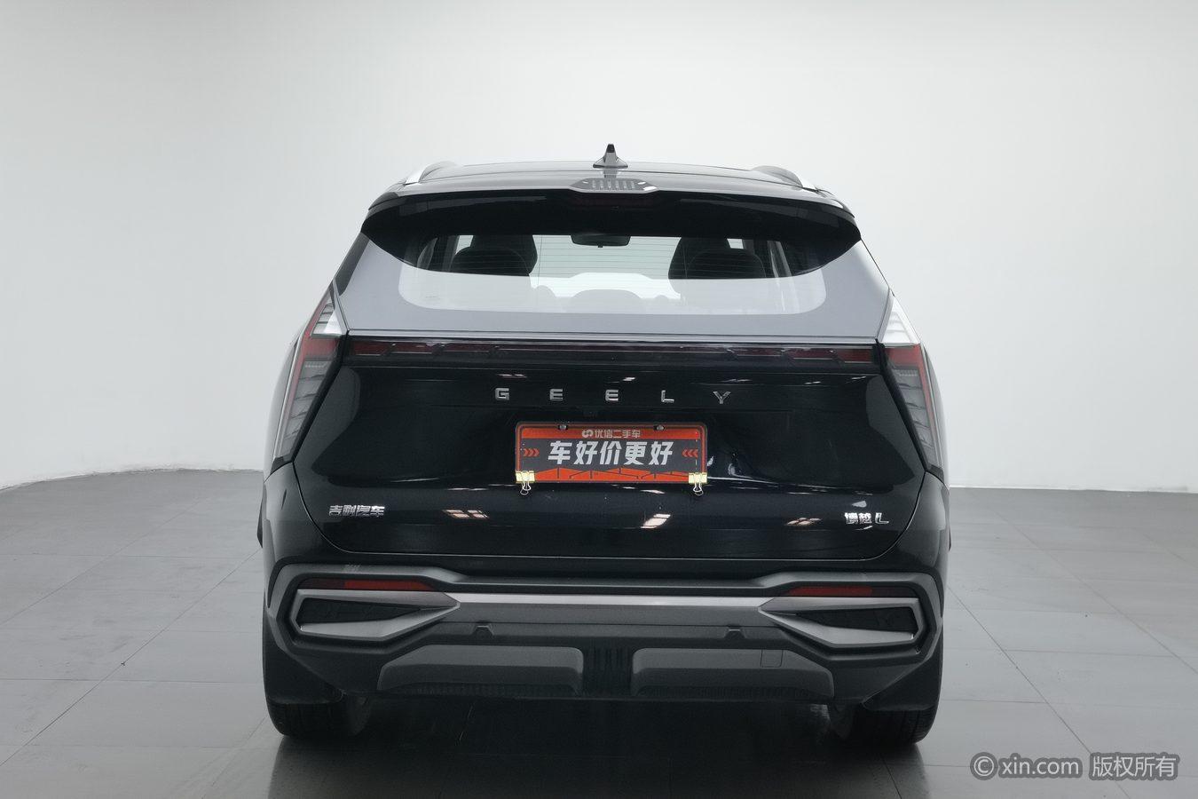 Geely Boyue L L 2023 1.5TD DCT Luxury
