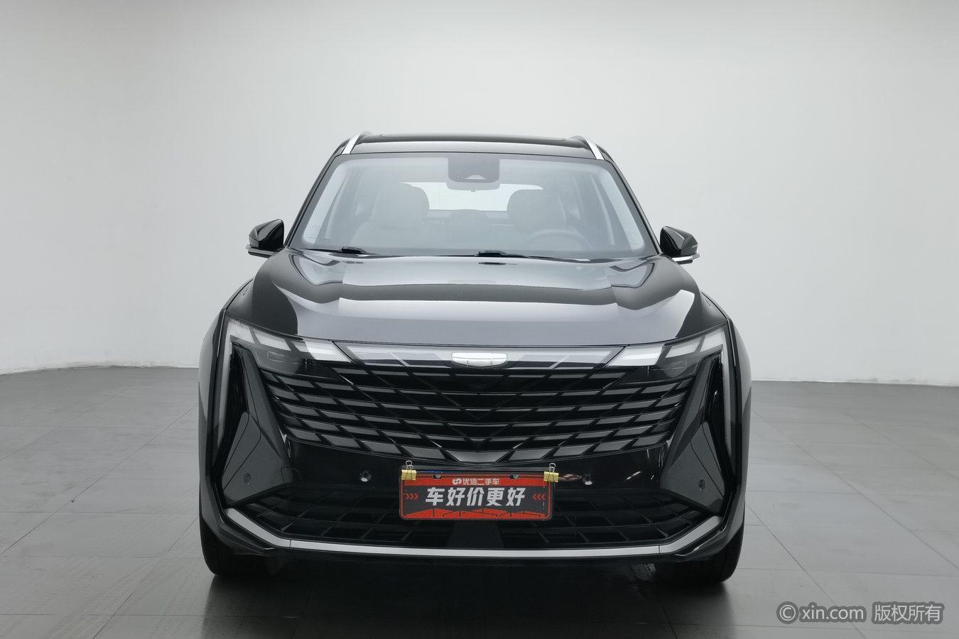 Geely Boyue L L 2023 1.5TD DCT Luxury