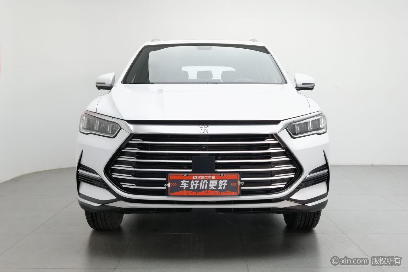 BYD Song Pro Pro 2021 1.5T AT Luxury