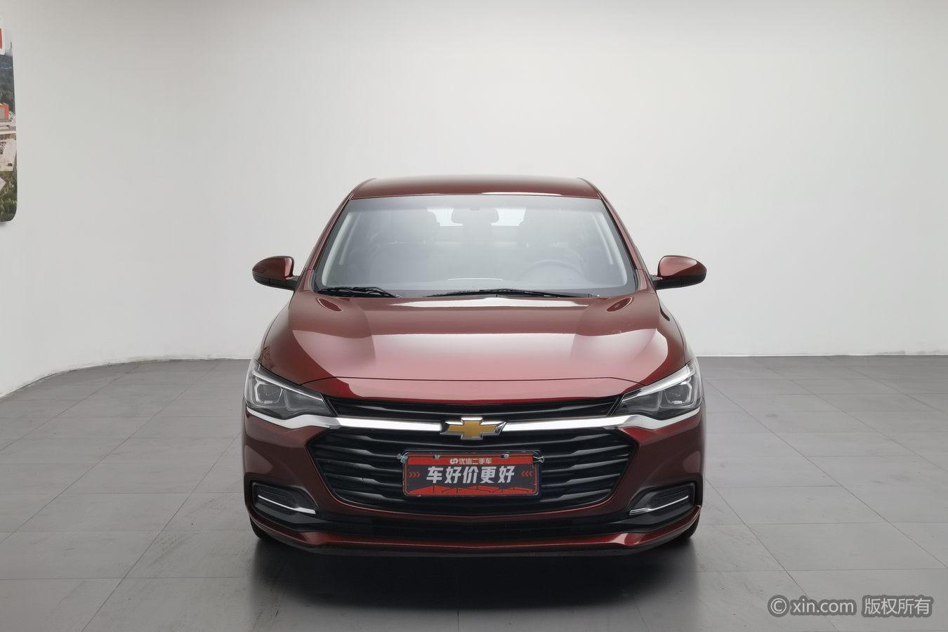 Chevrolet Monza 2022 320 AT Enjoy