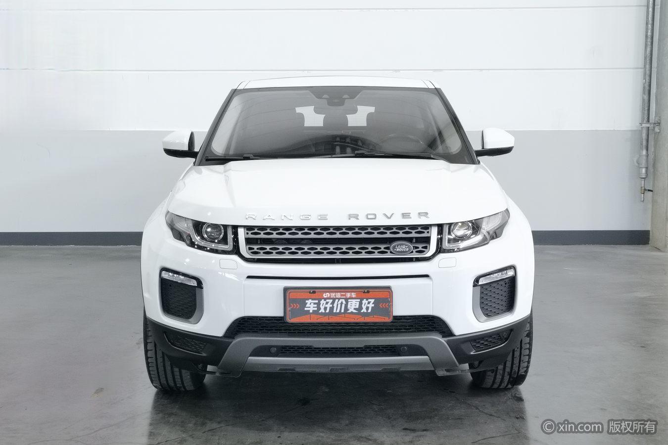 Land Rover Range Rover Evoque 2017 2.0T SE
