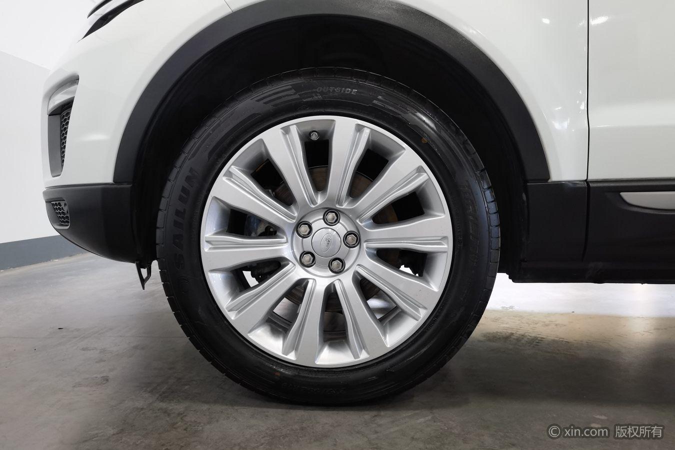Land Rover Range Rover Evoque 2017 2.0T SE