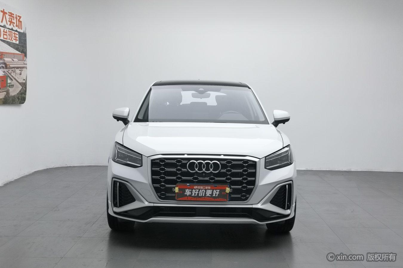 Audi Q2L 2022 35 TFSI Fashion