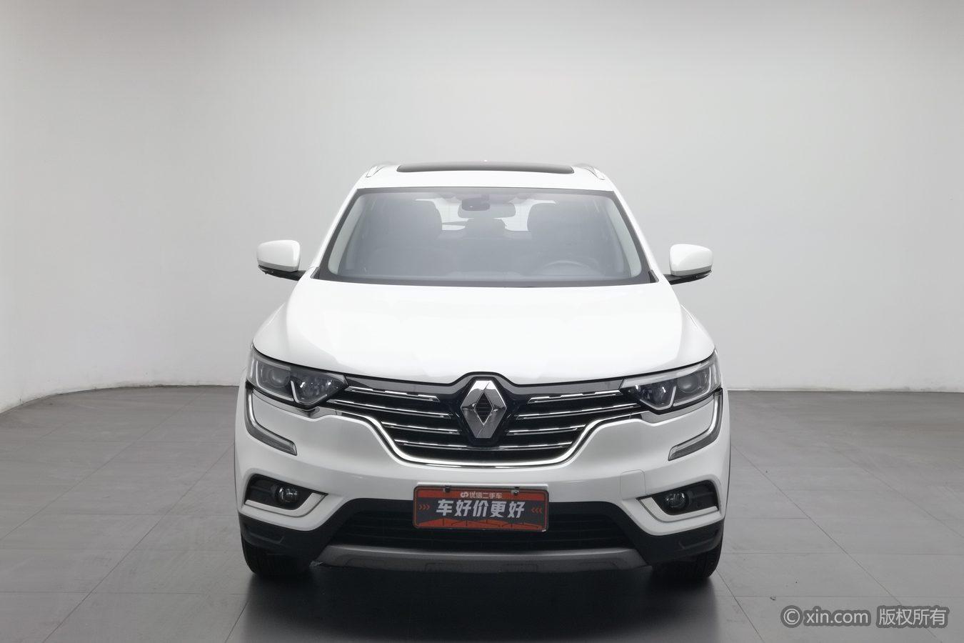 Renault Koleos 2017 2.5L