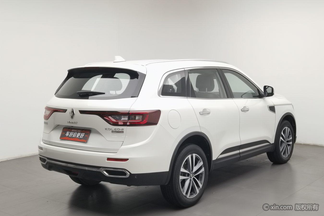 Renault Koleos 2017 2.5L
