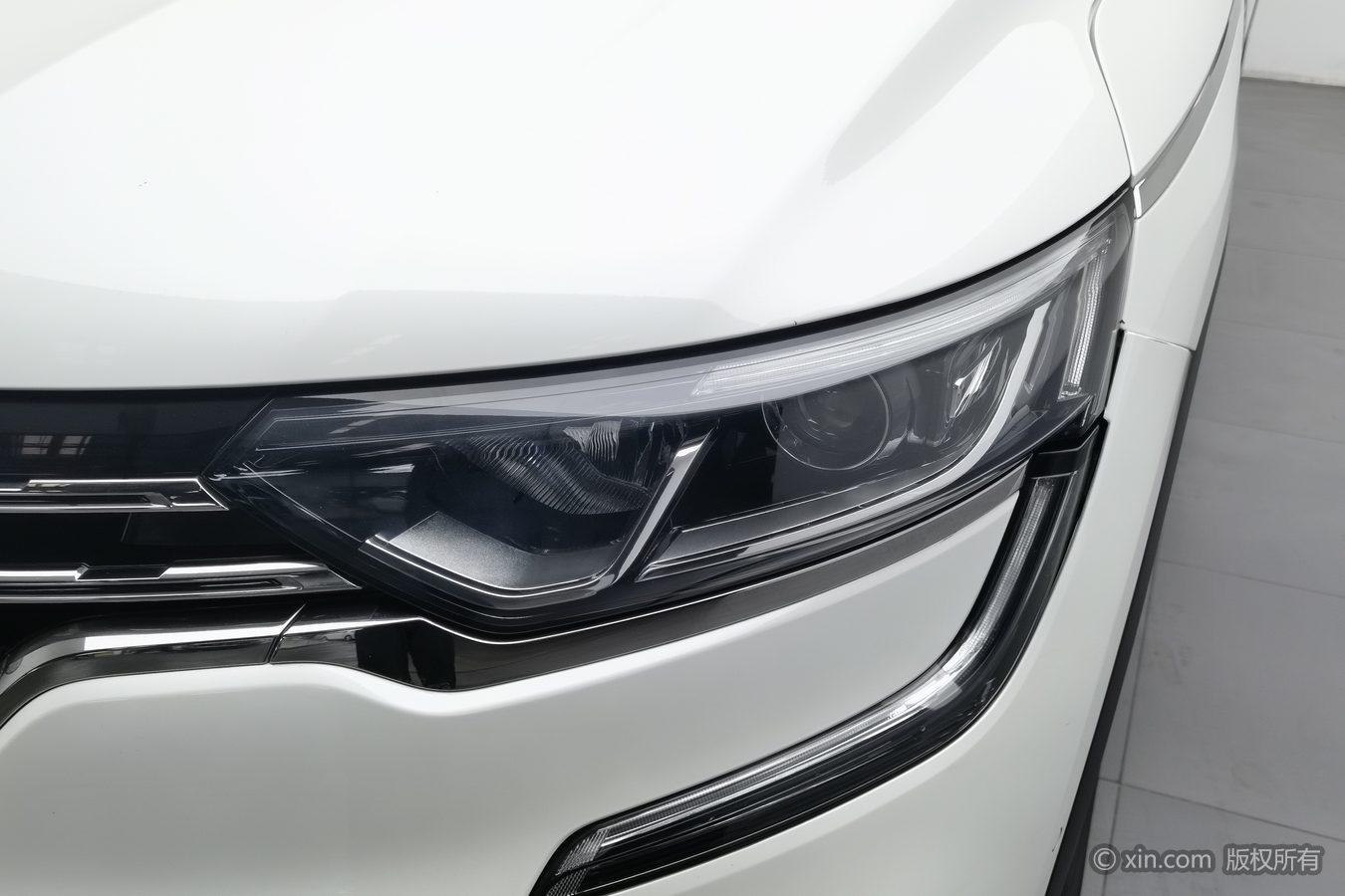 Renault Koleos 2017 2.5L