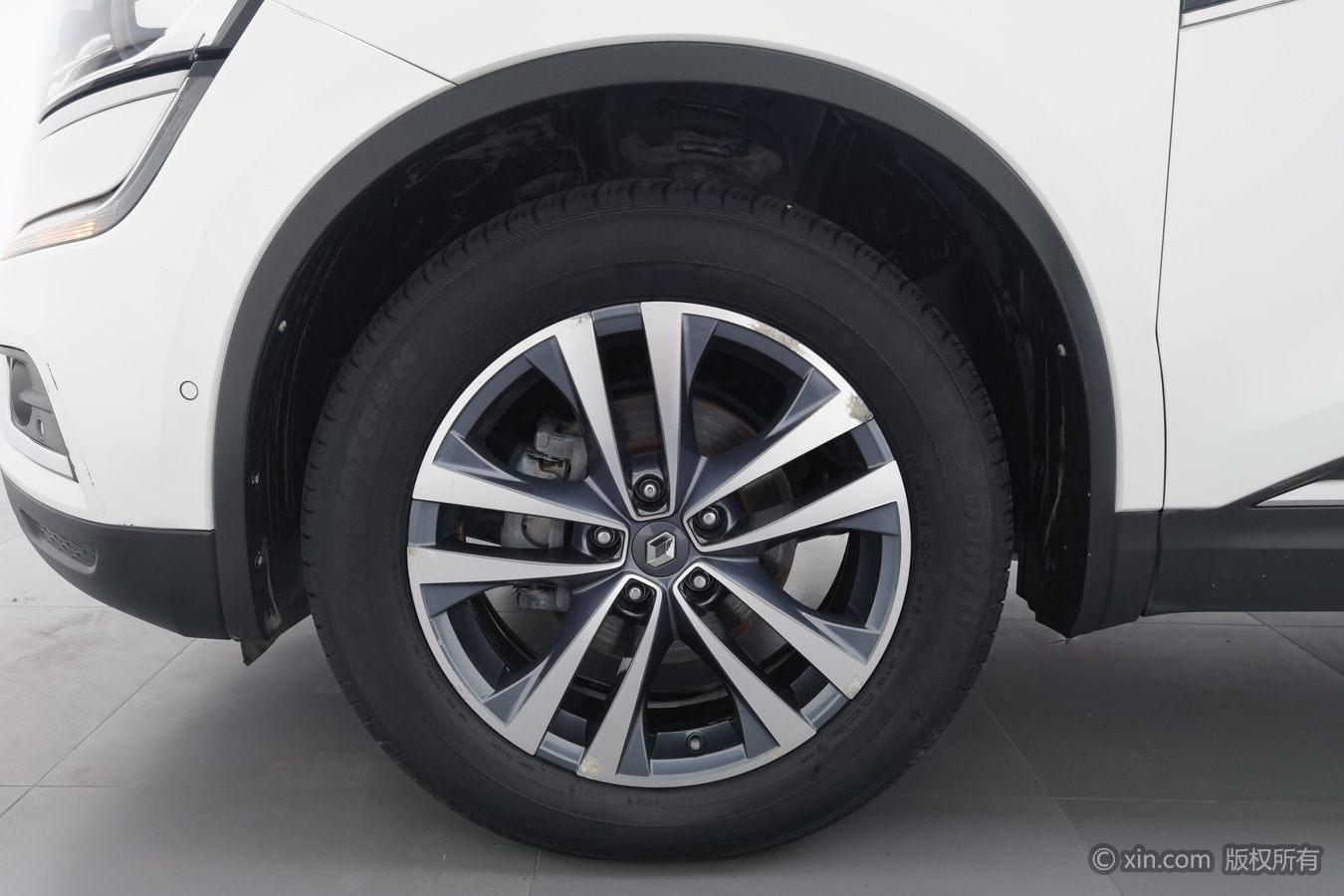 Renault Koleos 2017 2.5L