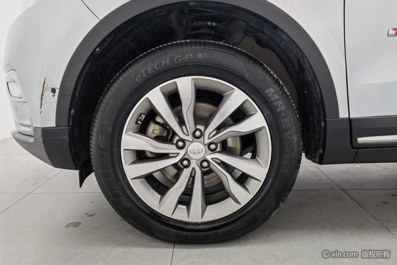 Geely Boyue 2016 1.8TD AT