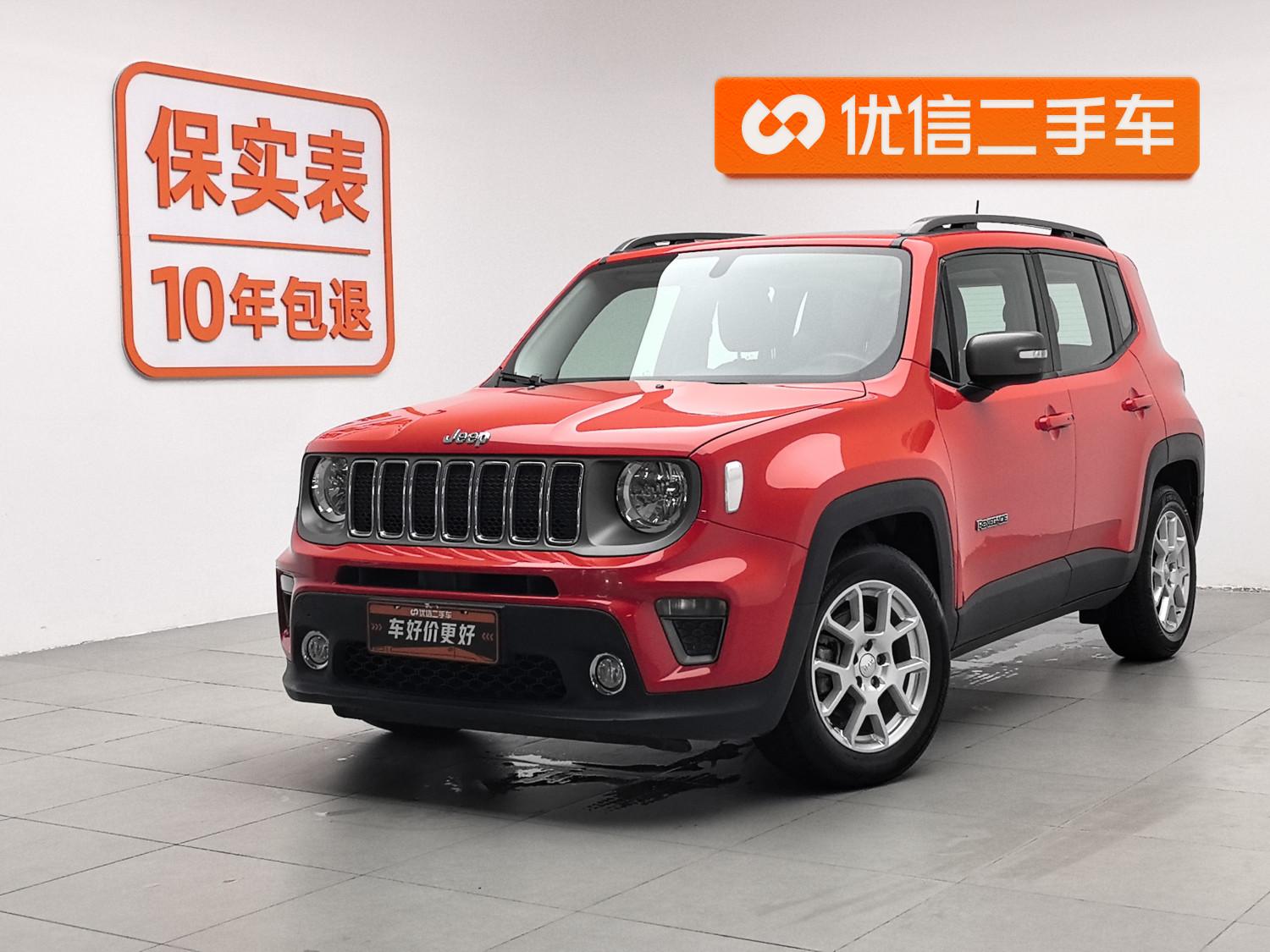 Jeep Renegade