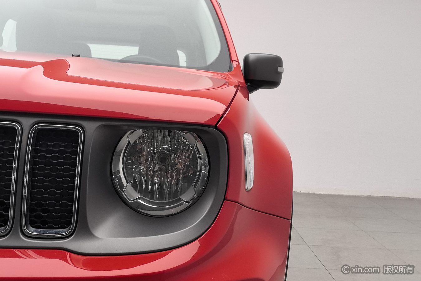 Jeep Renegade 2019 220T AT Elite