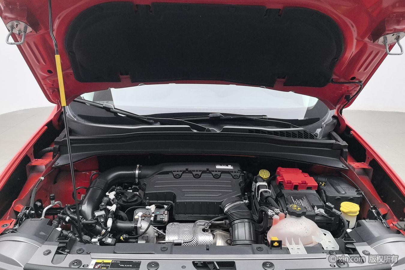 Jeep Renegade 2019 220T AT Elite