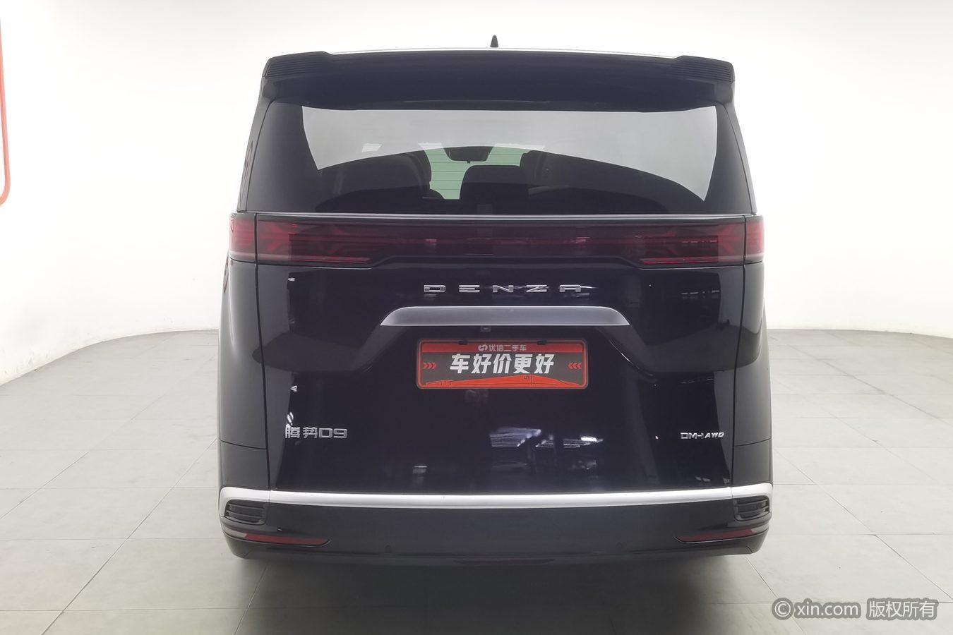 Denza D9 DM 2024 1050 Premium