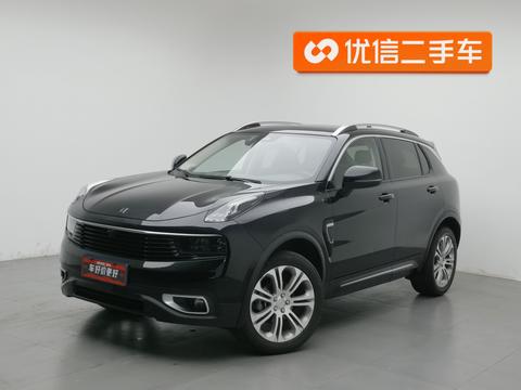 Lynk & Co 01 2019 2.0T Pro VI