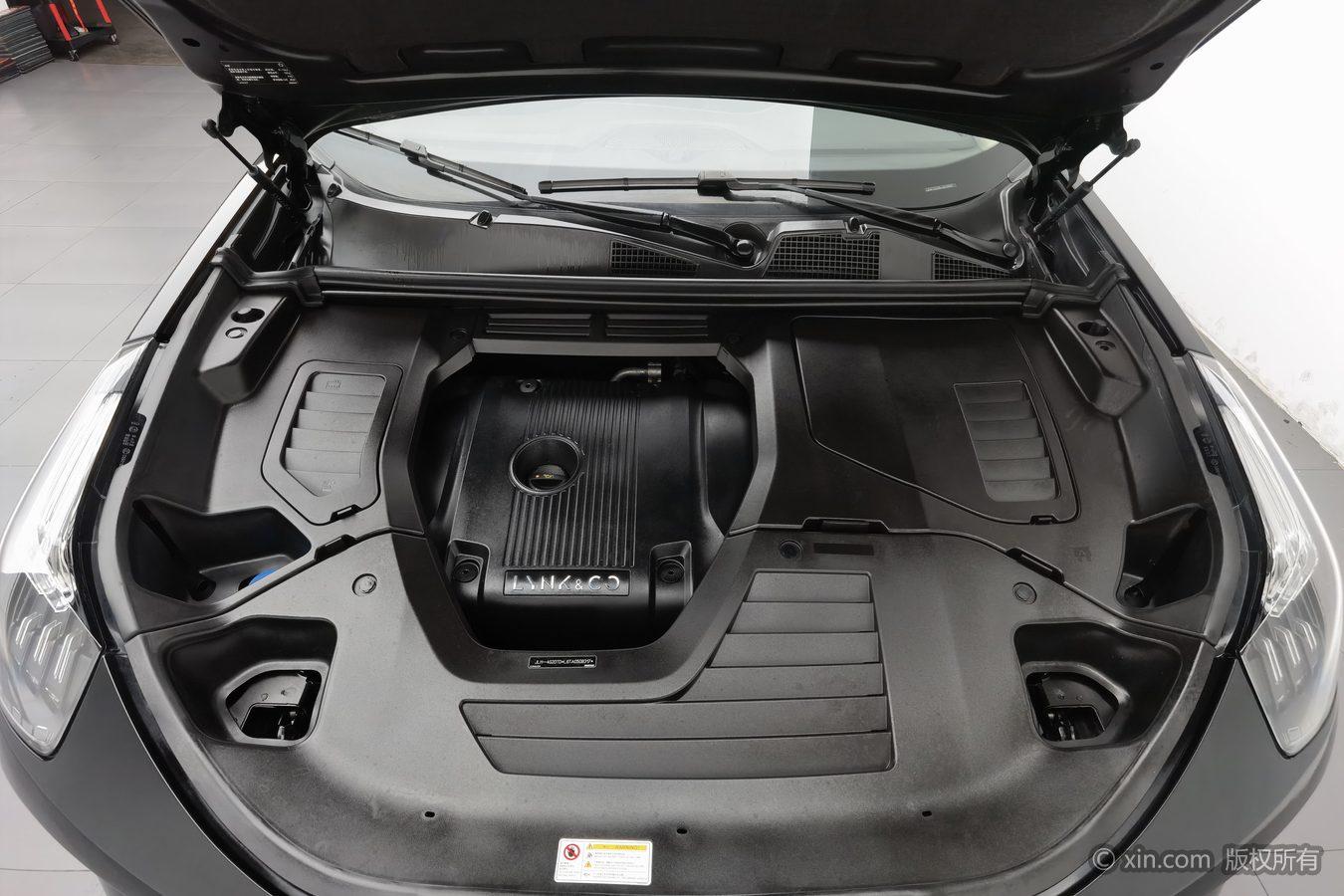 Lynk & Co 01 2019 2.0T Pro VI