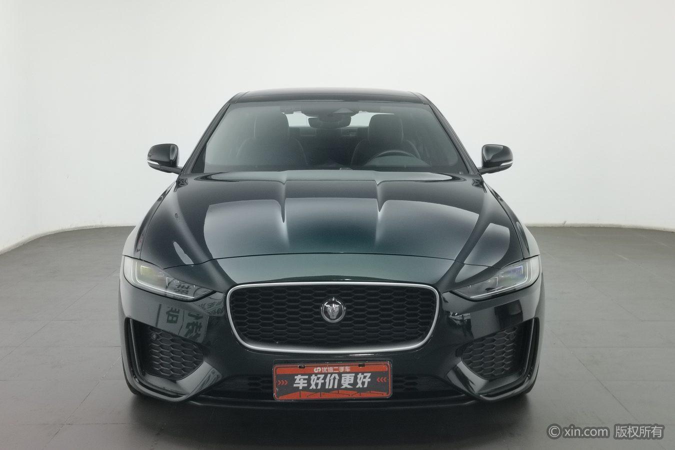 Jaguar XEL 2021 2.0T 250PS R-DYNAMIC S Sport