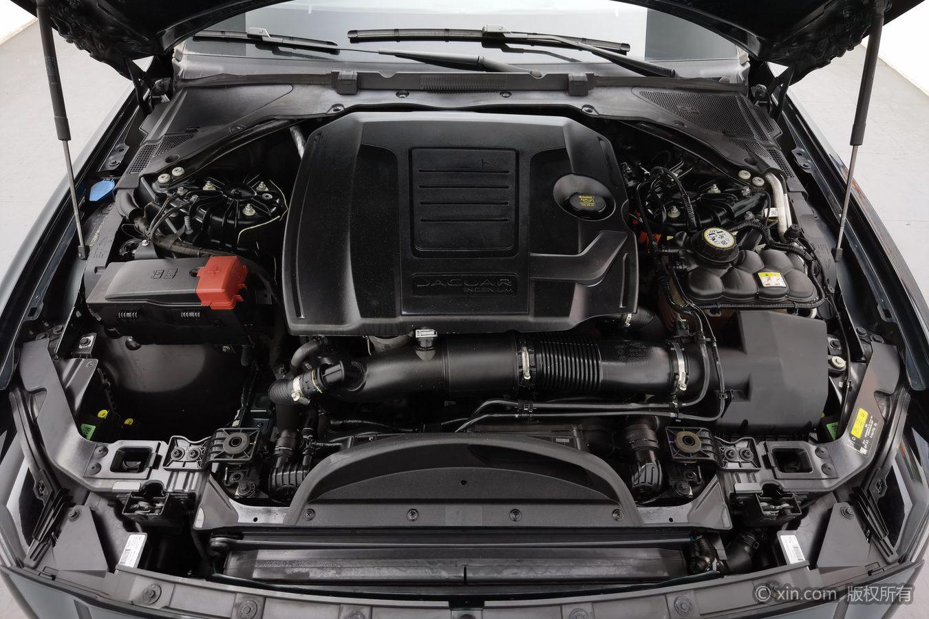 Jaguar XEL 2021 2.0T 250PS R-DYNAMIC S Sport