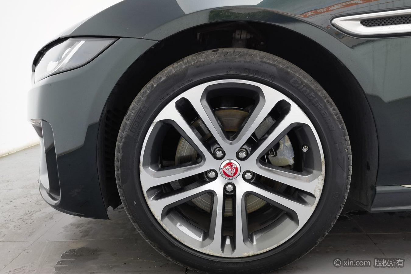 Jaguar XEL 2021 2.0T 250PS R-DYNAMIC S Sport