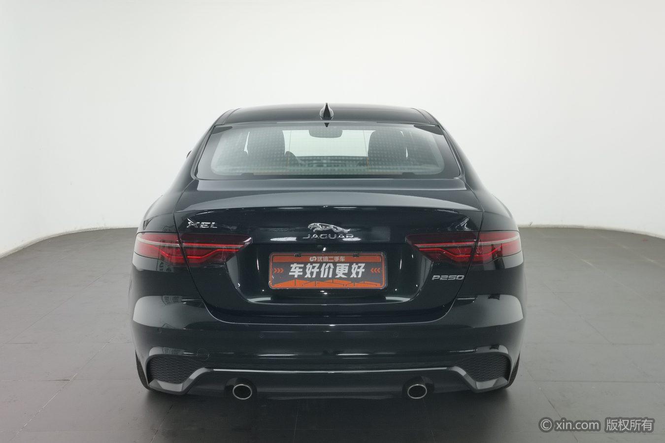 Jaguar XEL 2021 2.0T 250PS R-DYNAMIC S Sport