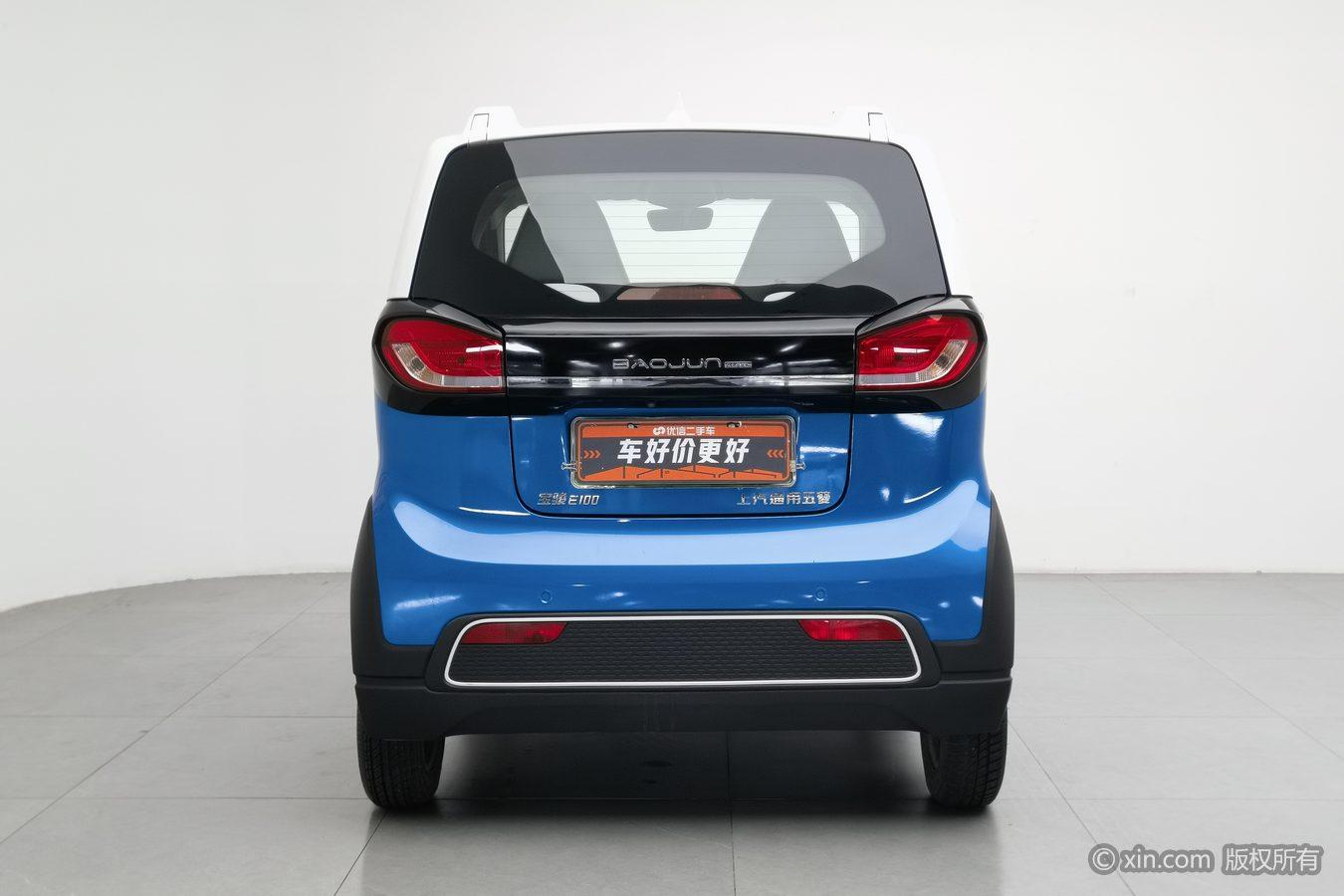 Baojun E100 2018 Smart