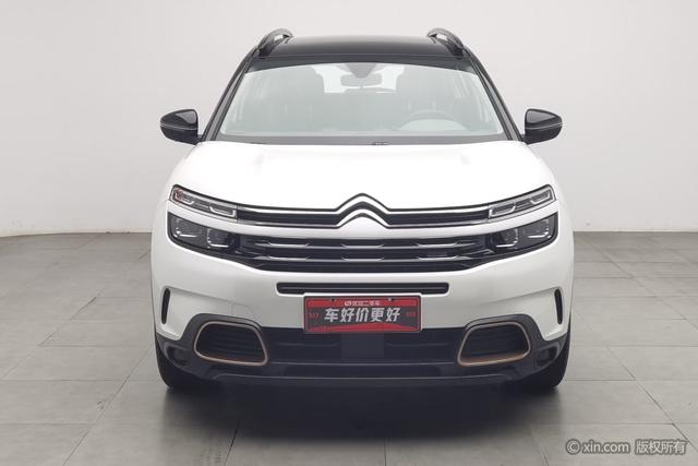 Citroen C5 AIRCROSS 2020 360 THP ORIGINS — фото 2