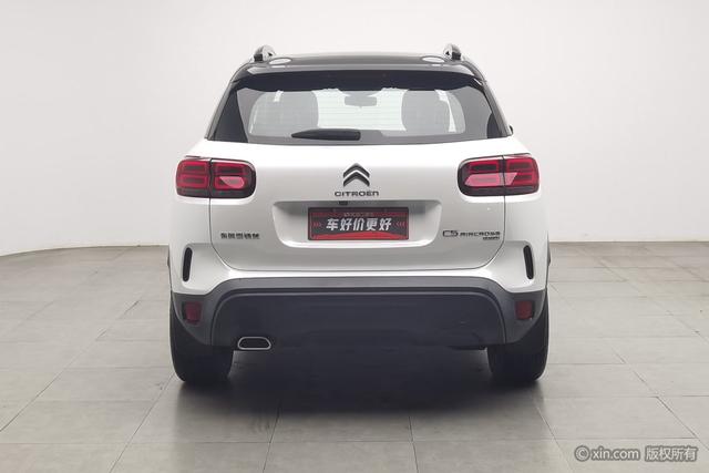 Citroen C5 AIRCROSS 2020 360 THP ORIGINS — фото 3