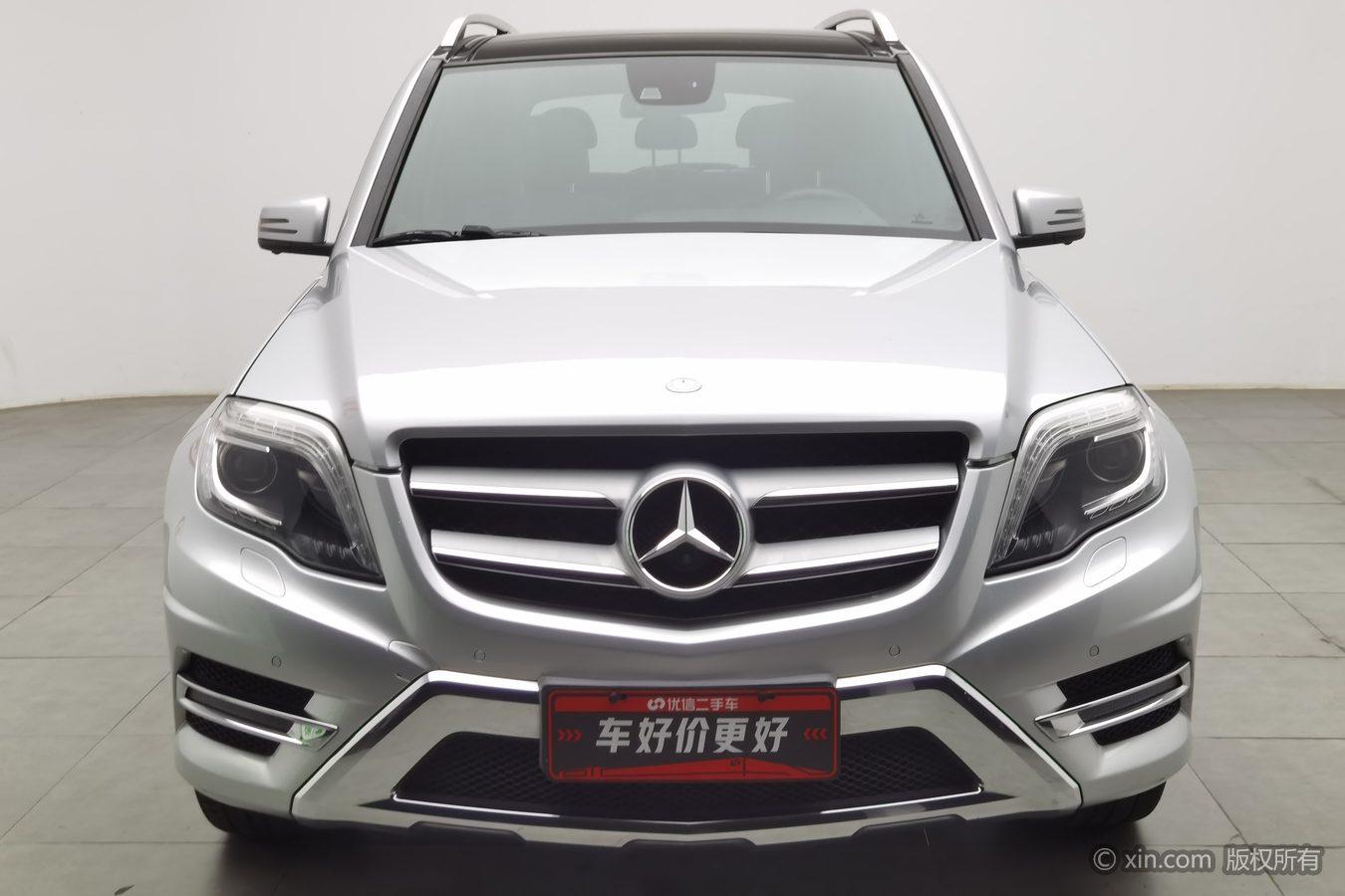 Mercedes-Benz GLK 2015 GLK 260 4MATIC Fashion