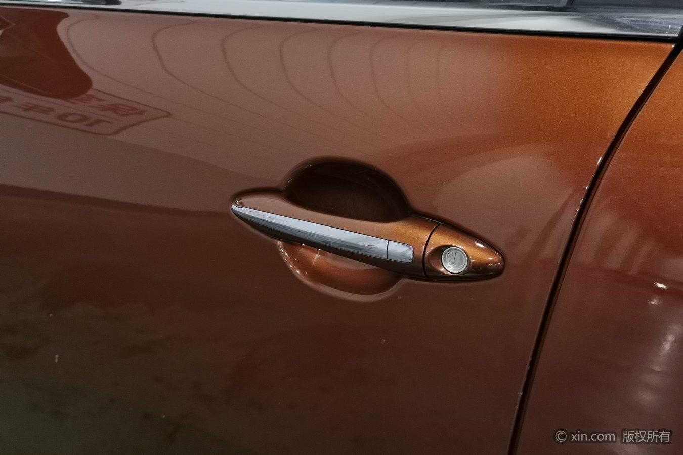 Kia KX3 2015 1.6L AT DLX