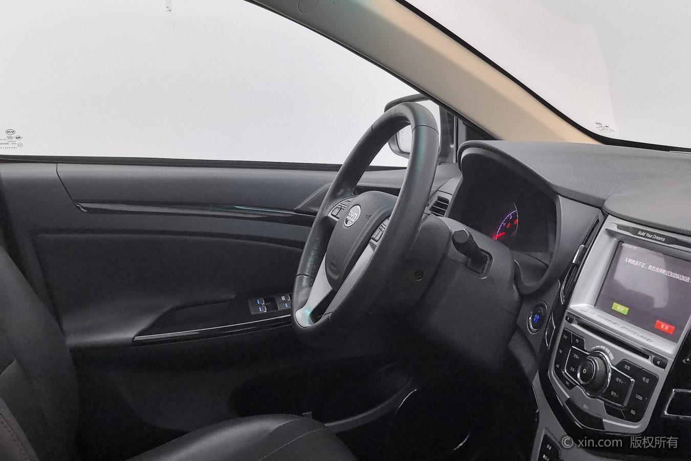 BYD su rui 2014 1.5L МКПП Люкс