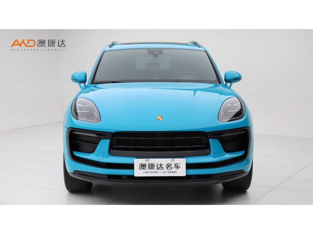 Porsche Macan 2022 Macan 2.0 T — фото 2