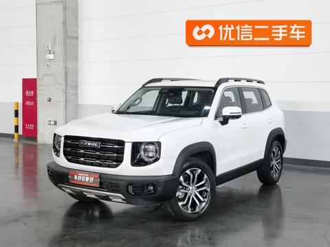 Haval Big Dog