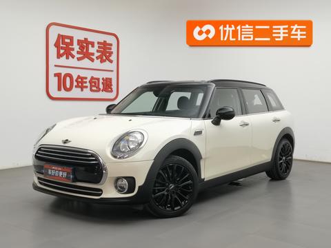 MINI CLUBMAN 2016 Modified 1.5T COOPER