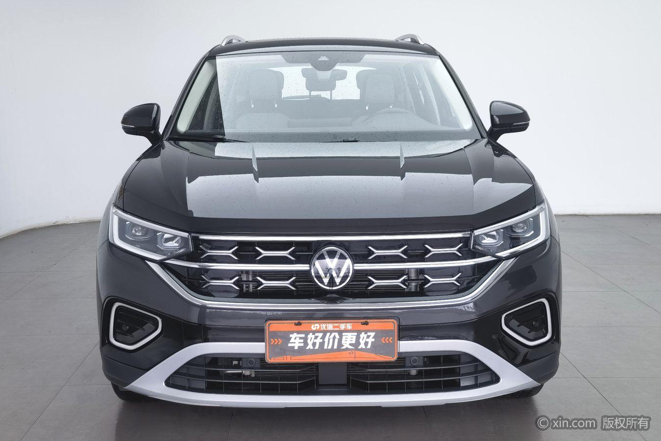 Volkswagen Tayron 2023 330TSI Luxury Plus