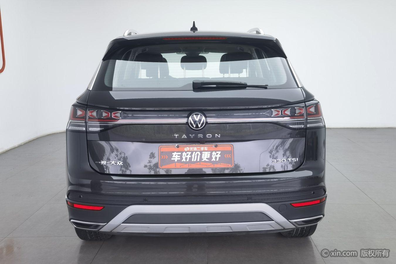 Volkswagen Tanyue id 4479271 из Китая 22