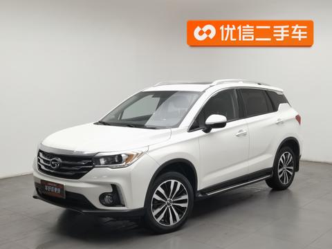 GAC GS4 2016 235T G-DCT Luxury