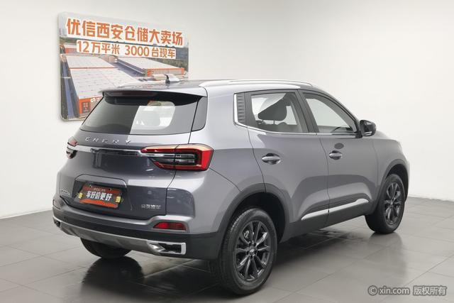 Chery 5x 2025 1.5 L CVT — фото 4
