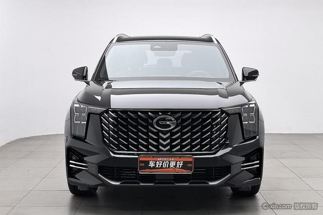 Trumpchi GS8 2025 2.0 TGDI 2 WD 5 — фото 2
