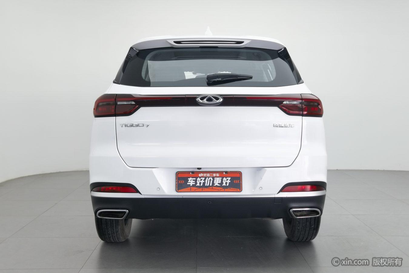 Chery Tiggo 7 7 2020 1.5T MT Elite