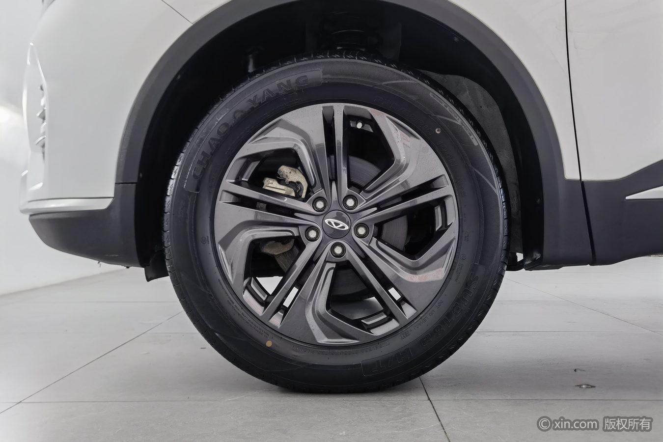 Chery Tiggo 7 7 2020 1.5T MT Elite