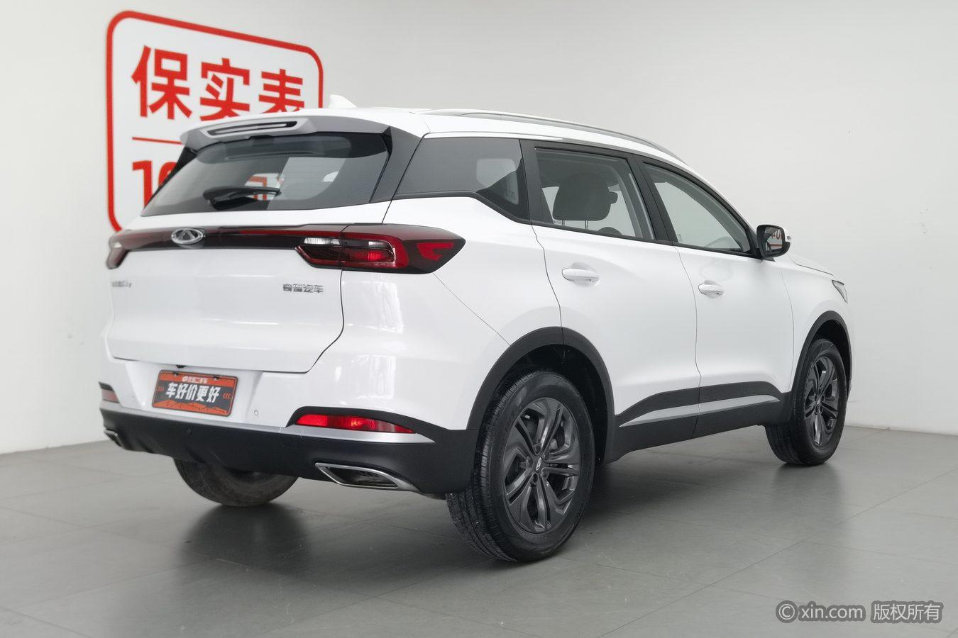 Chery Tiggo 7 7 2020 1.5T MT Elite