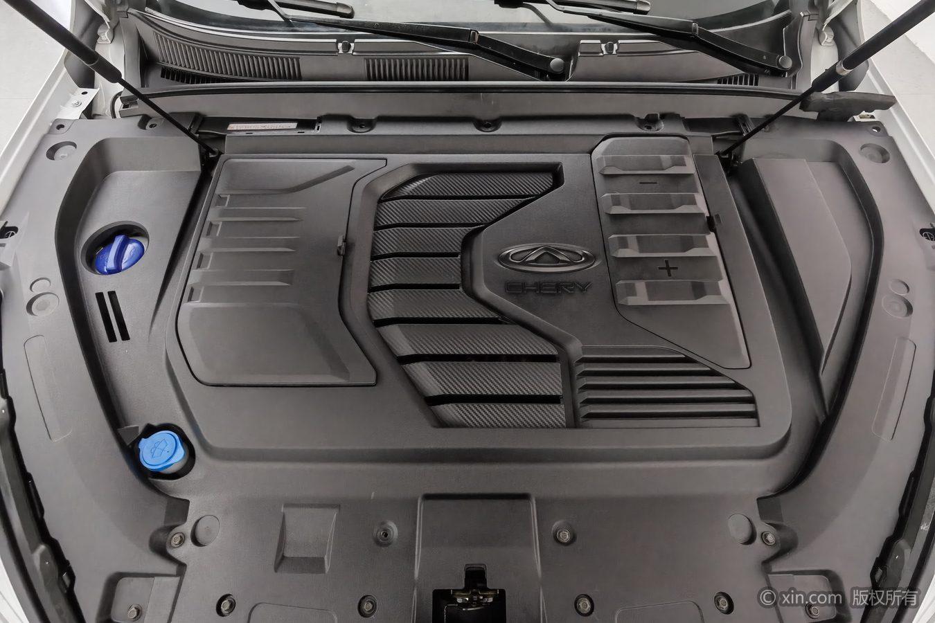 Chery Tiggo 7 7 2020 1.5T MT Elite