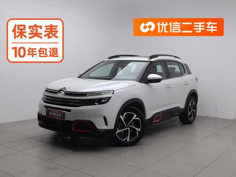 Citroën C5 Aircross